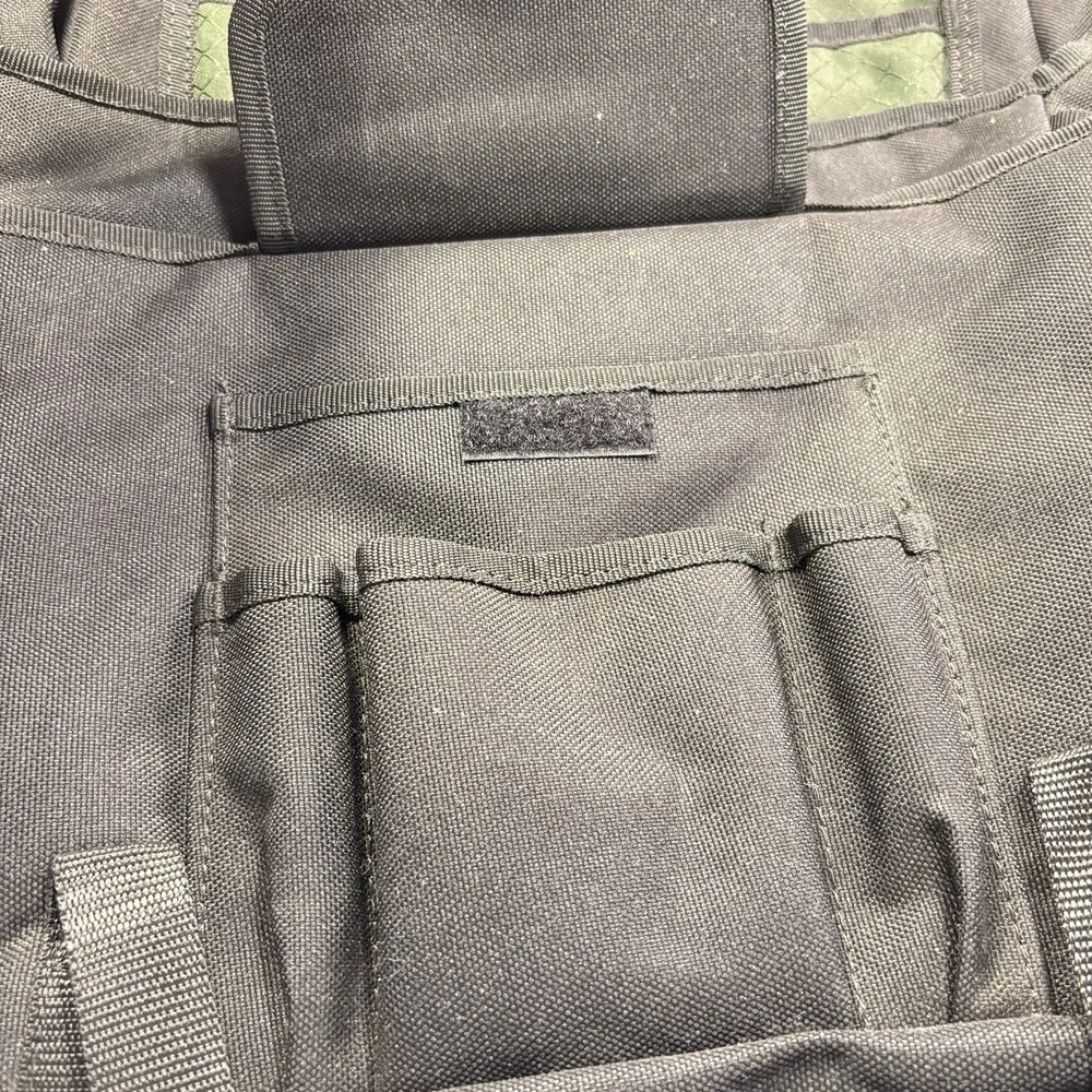 Duluth Trading Company Canvas Backpack Hiking Camping Fishing Hunting